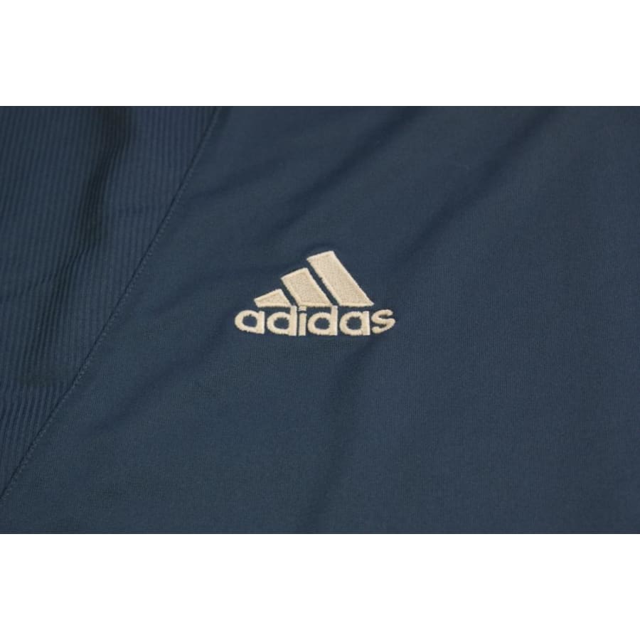 Maillot Marseille vintage entraînement années 2000 - Adidas - Olympique de Marseille