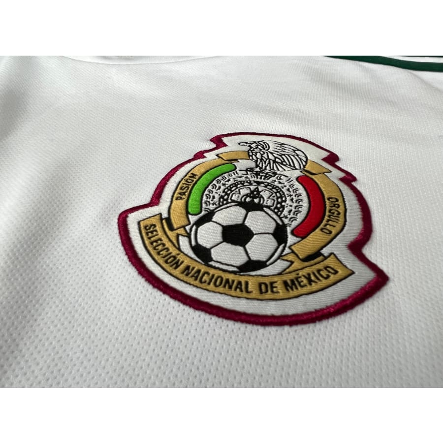 Maillot Mexico Vintage & Rétro - Jerseys Classiques de Mexico