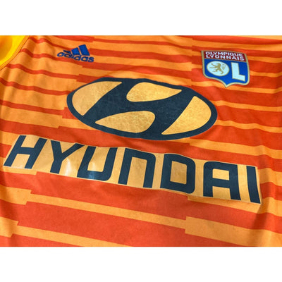 Maillot OL gardien saison - Adidas - Olympique Lyonnais