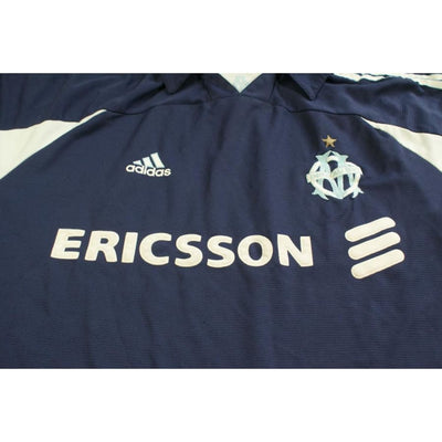 Maillot Olympique de Marseille vintage third 2000-2001 - Adidas - Olympique de Marseille