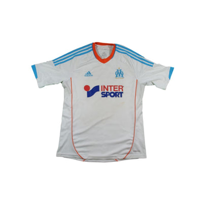 Maillot OM domicile 2012-2013 - Adidas - Olympique de Marseille