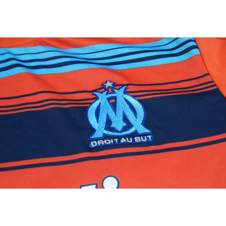 Maillot OM third 2011-2012 - Adidas - Olympique de Marseille