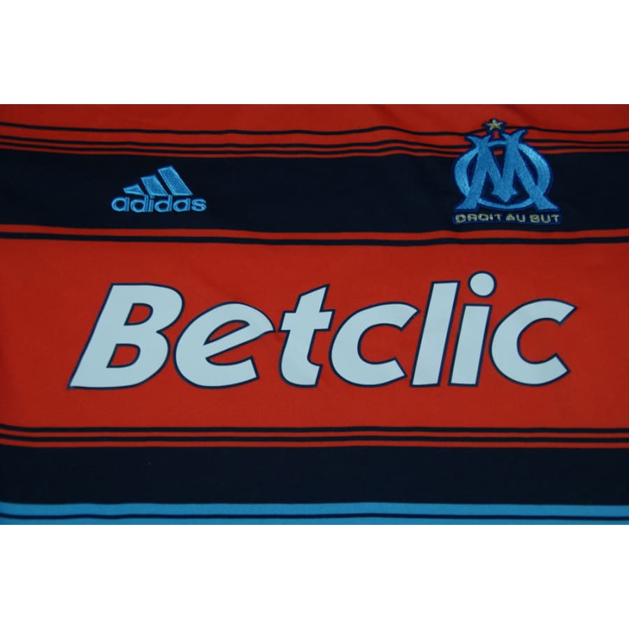 Maillot OM third 2011-2012 - Adidas - Olympique de Marseille