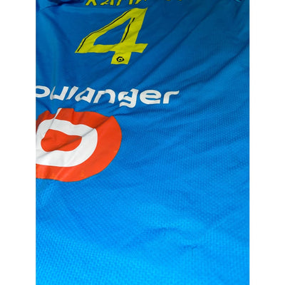 Maillot OM third #4 Kamara saison 2020-2021 - Puma - Olympique de Marseille