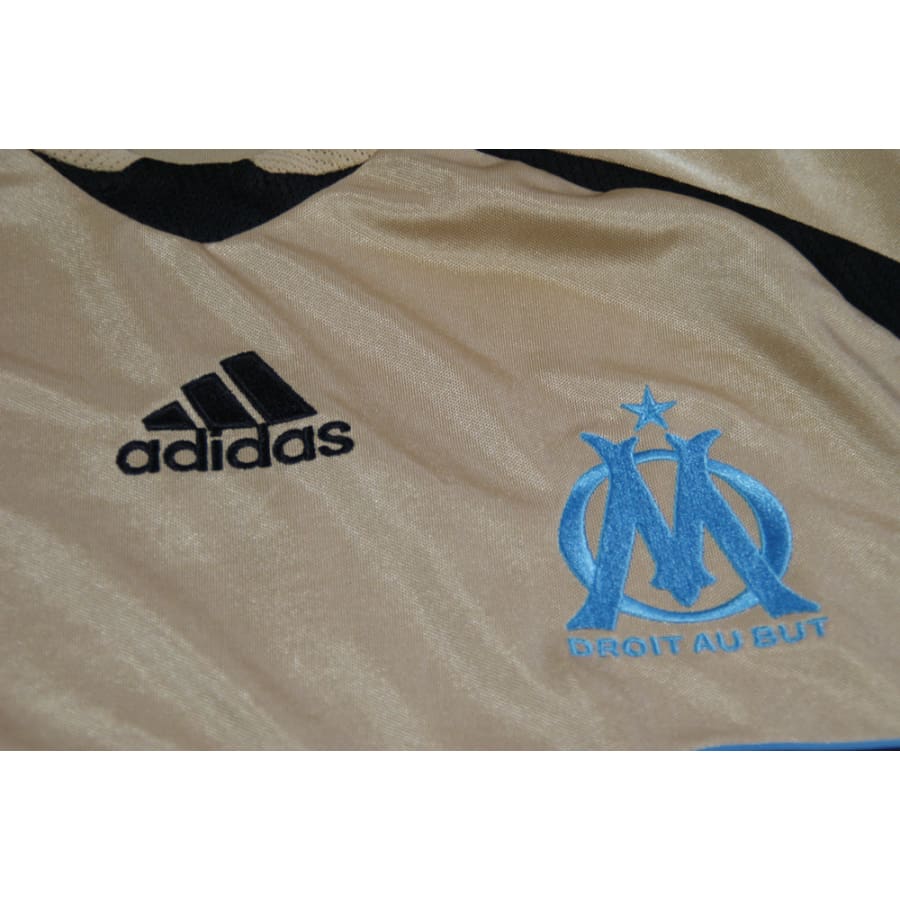 Maillot OM vintage third 2008-2009 - Adidas - Olympique de Marseille