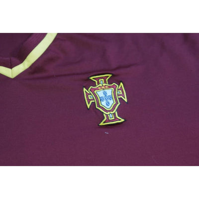 Maillot Portugal vintage domicile 2000-2001 - Nike - Portugal