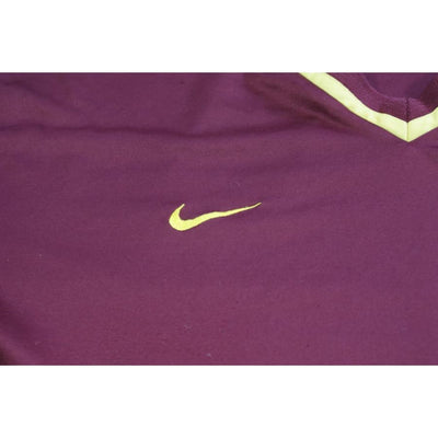 Maillot Portugal vintage domicile 2000-2001 - Nike - Portugal