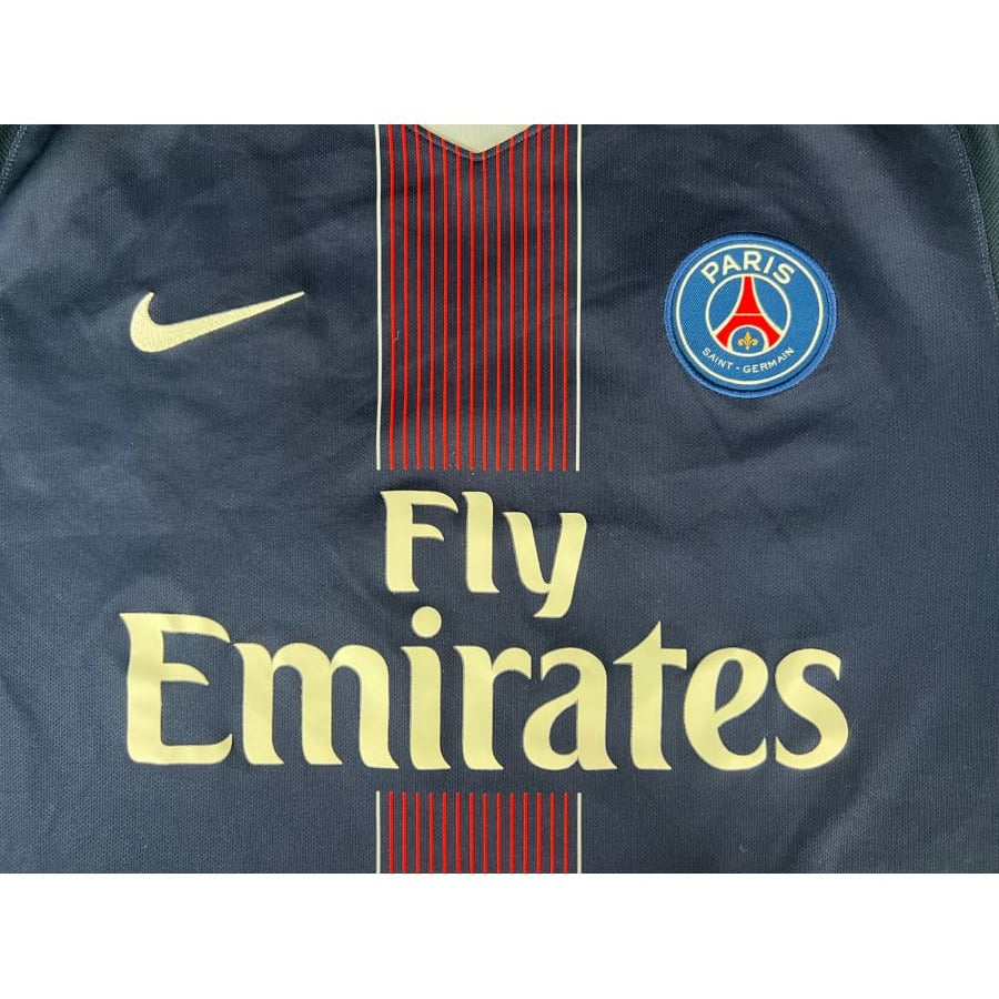 Écharpe Paris Saint-Germain Officielle - Marco Verratti, 100% Acrylique, 140 Cm, Collection Officielle PSG