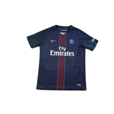 Maillot PSG domicile enfant 2016-2017 - Nike - Paris Saint-Germain