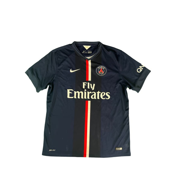 Maillot PSG Nike Stock Pro Saison 2014-2015 Occasion