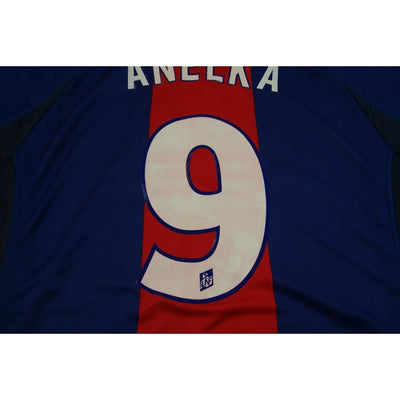 Maillot PSG rétro domicile #9 ANELKA 2000-2001 - Nike - Paris Saint-Germain