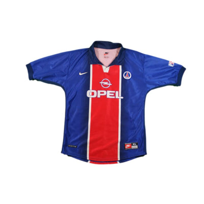Maillot PSG vintage domicile #10 OKOCHA 1998-1999 - Nike - Paris Saint-Germain