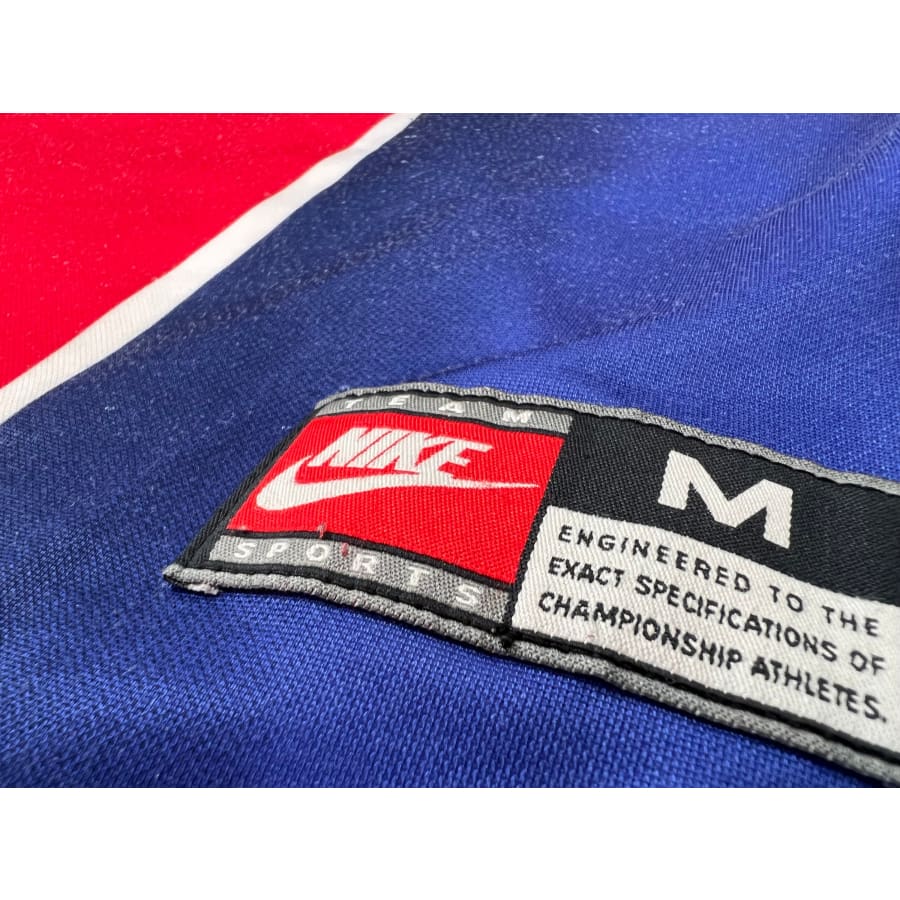 Maillot De Football Vintage Portsmouth 1999 - Nike - Équipe D'Angleterre