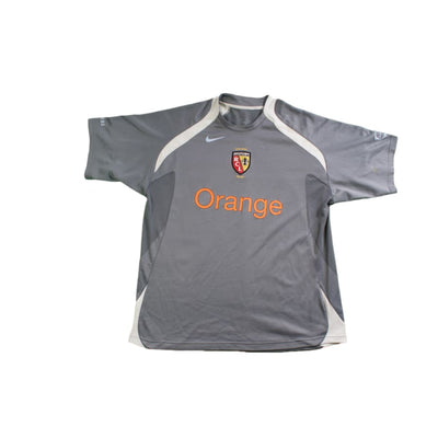 Maillot RC Lens vintage entraînement 2006-2007 - Nike - RC Lens