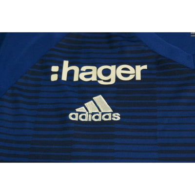 Maillot RC Strasbourg domicile 2018-2019 - Adidas - RC Strasbourg Alsace