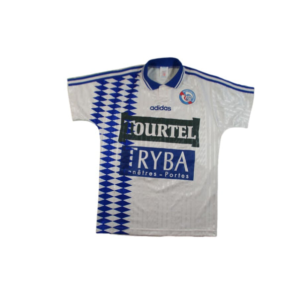 Maillot Gardien Racing Club De Strasbourg 1995-1996 - Adidas Taille L - RCSA