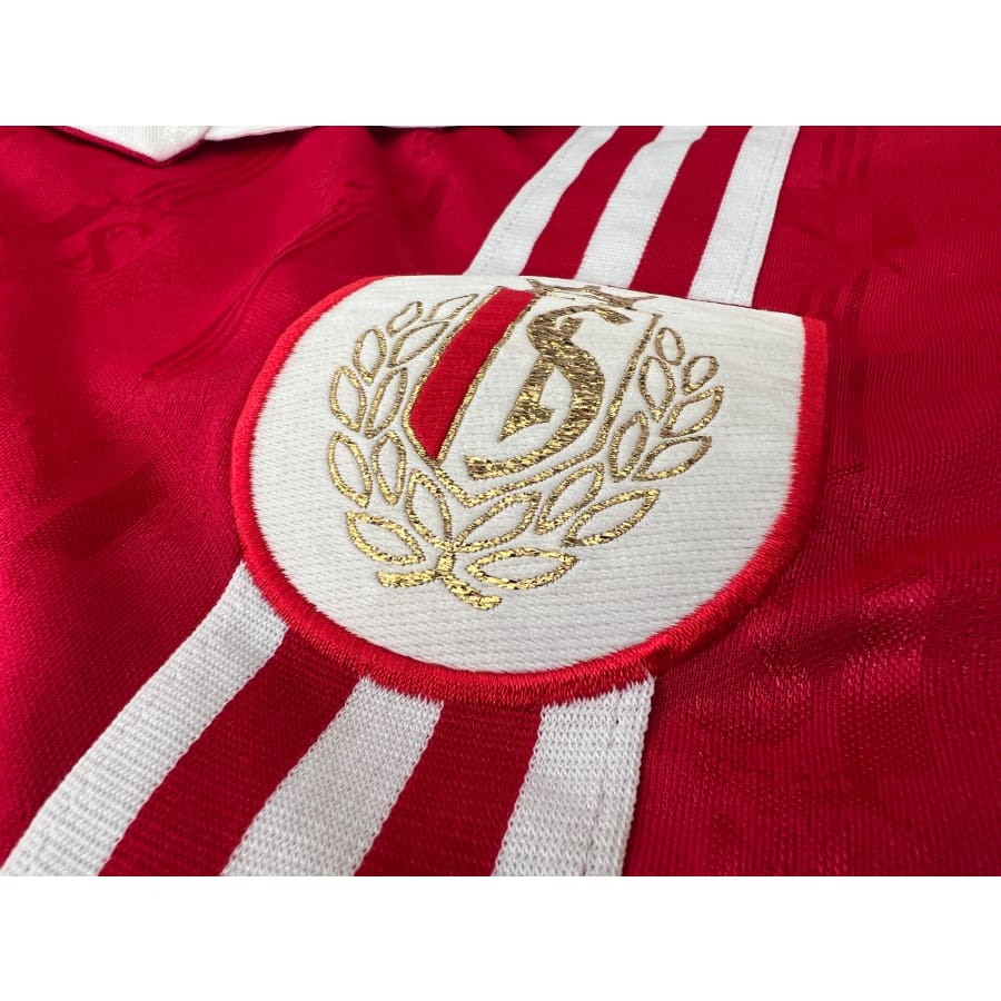 Maillot rétro Standard de Liège domicile saison 1996-1997 - Adidas - Standard de Liège