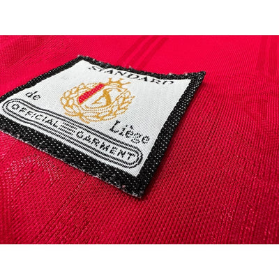 Maillot rétro Standard de Liège domicile saison 1996-1997 - Adidas - Standard de Liège