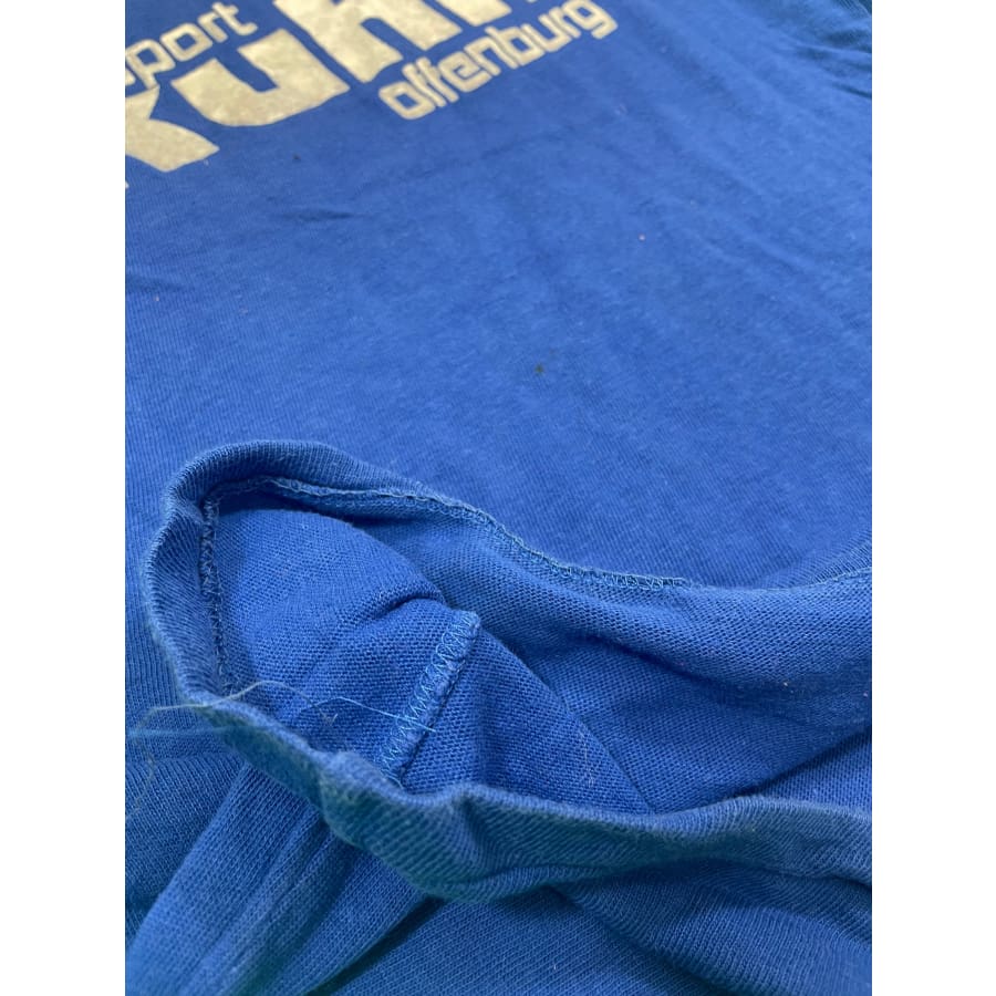 Maillot rima bleu #6 ’Kuhn’ - Erima - Autres championnats