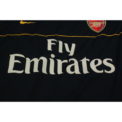 Maillot sans manches vintage entraînement Arsenal FC années 2000 - Nike - Arsenal