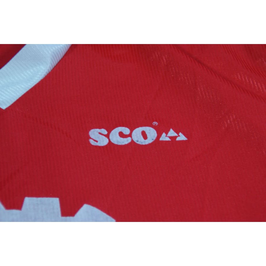 Maillot SCO Delaplace vintage #4 années 2000 - Autre marque - Autres championnats