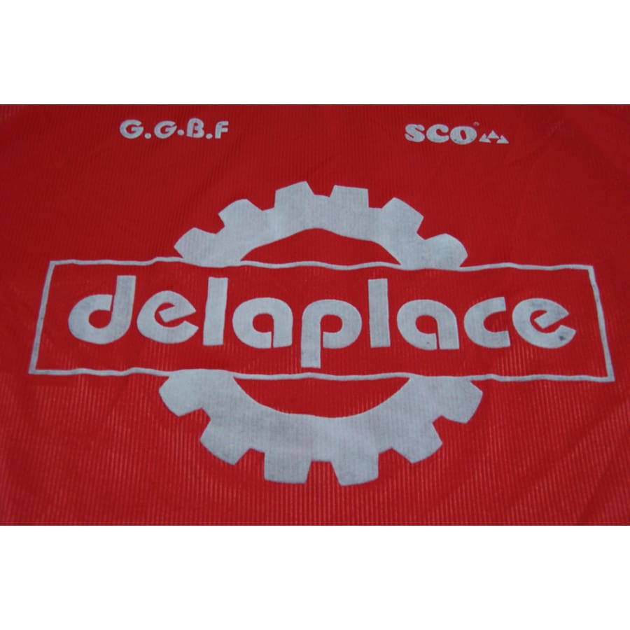 Maillot SCO Delaplace vintage #4 années 2000 - Autre marque - Autres championnats