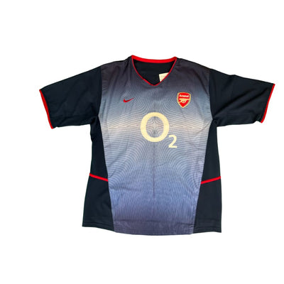 Maillot third collector Arsenal #14 Henry saison 2003-2004 - Nike - Arsenal