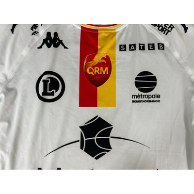 Maillot extérieur QRM saison - Kappa - QRM