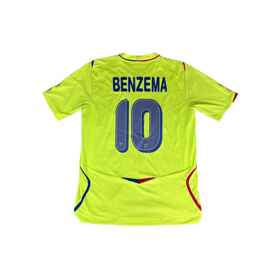 Maillot Ol Vintage Third 2008 2010