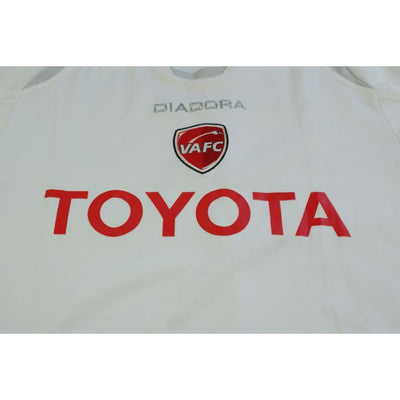 Maillot Valenciennes rétro entraînement années 2000 - Diadora - Valenciennes FC