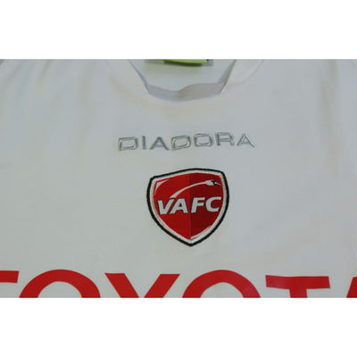 Maillot Valenciennes rétro entraînement années 2000 - Diadora - Valenciennes FC