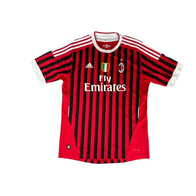 Maillot vintage AC Milan #5 Mexes saison - Adidas - Milan AC