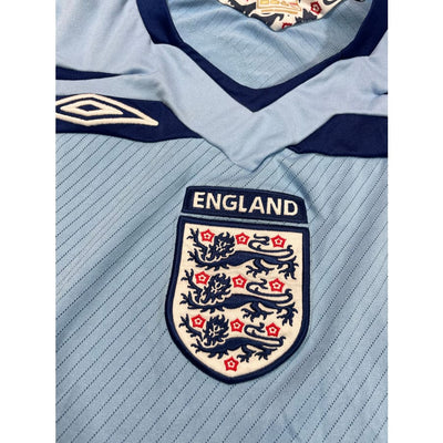 Maillot vintage Angleterre gardien extérieur saison 2008 - 2009 - Umbro - Angleterre