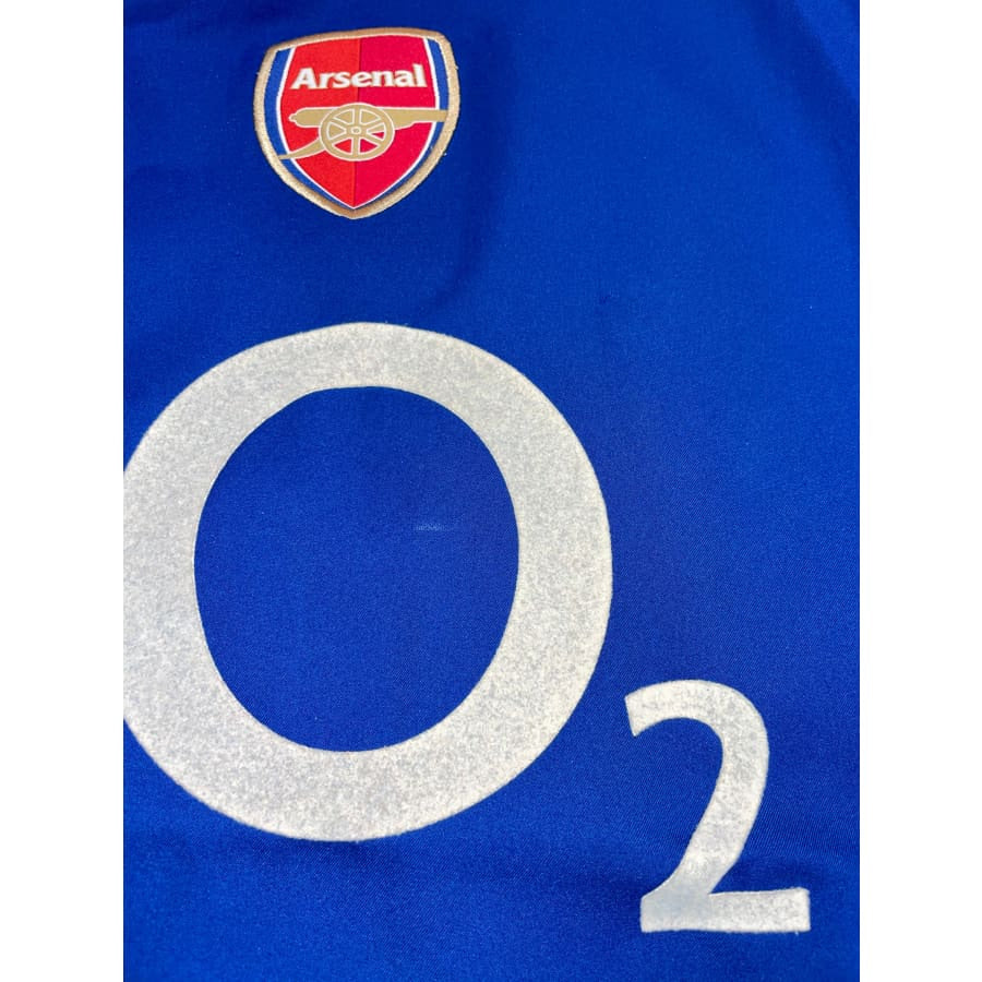 Maillot Vintage Arsenal FC – Homme Taille M – Rouge – Hanes (Années 90/Retro, Très Bon état)