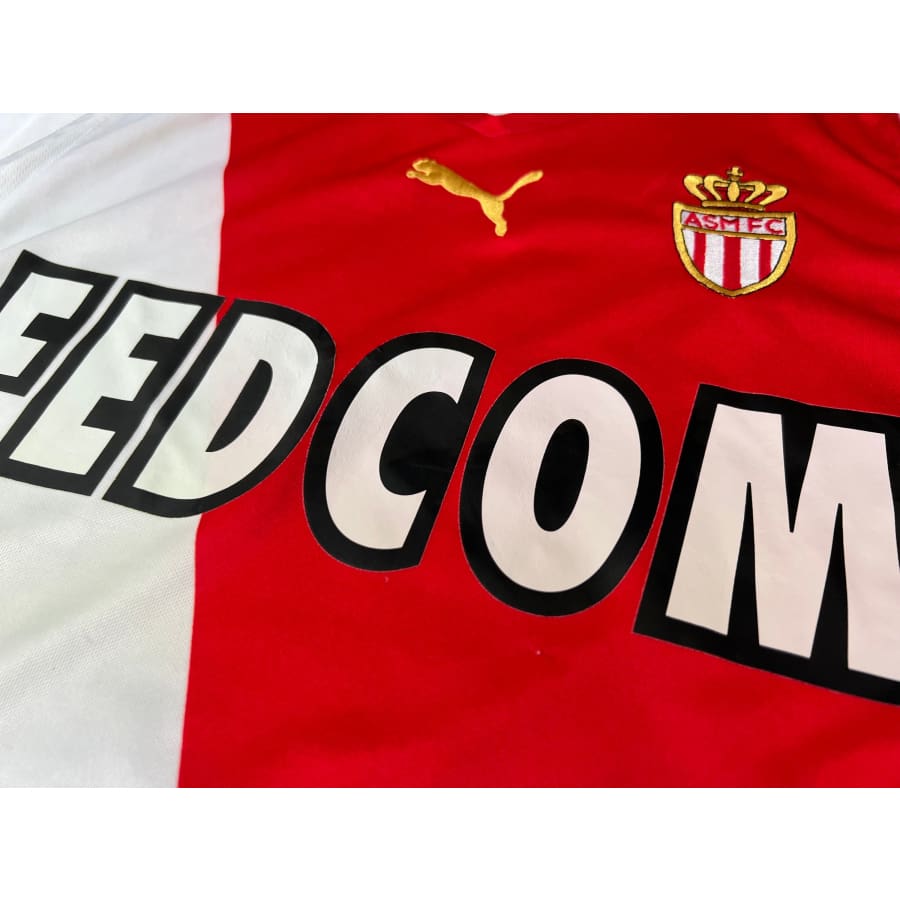 Maillot AS Monaco Third 2024/25 - Authentic : Maillots de foot et NBA