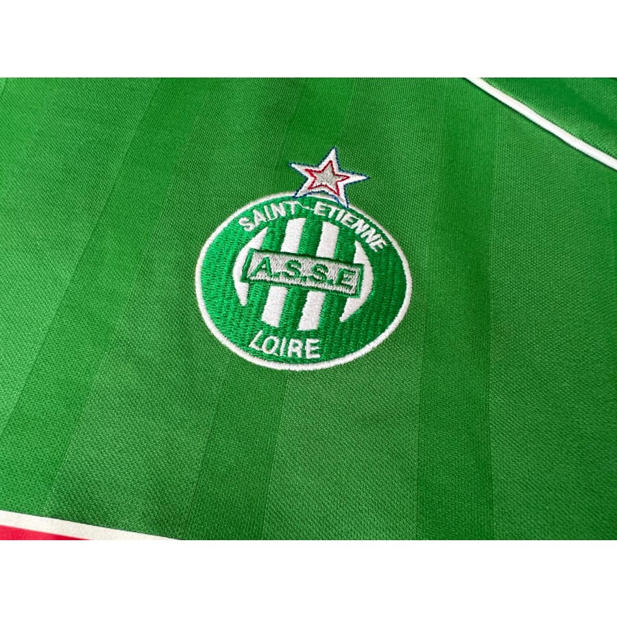 Maillot Adidas Football AS Saint-Étienne Third Rétro 2010/11 - XXL | LineUp. Vintage Football Store
