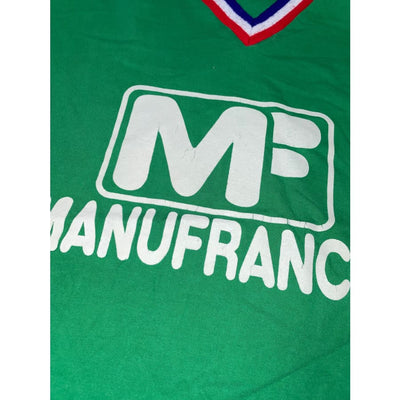 Maillot vintage - Duarig - AS Saint-Etienne