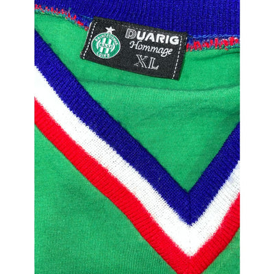 Maillot vintage - Duarig - AS Saint-Etienne