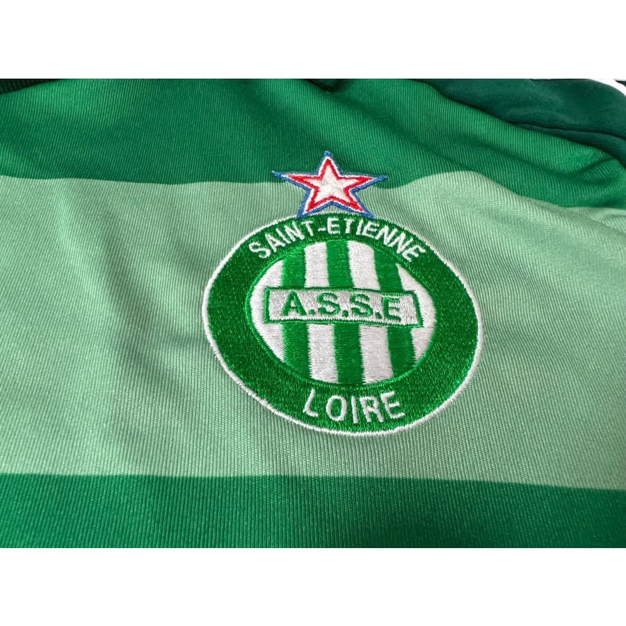 Maillot vintage AS Saint Etienne domicile - Adidas - AS Saint-Etienne