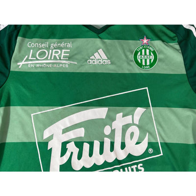 Maillot vintage AS Saint Etienne domicile - Adidas - AS Saint-Etienne