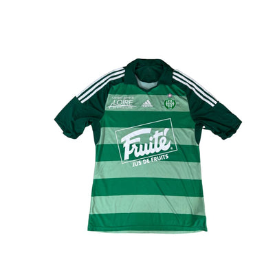 Maillot vintage AS Saint Etienne domicile - Adidas - AS Saint-Etienne