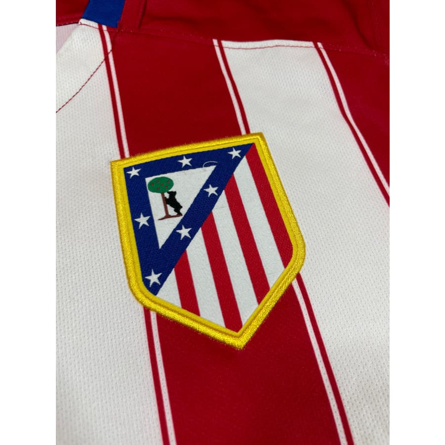 Maillot vintage Atletico Madrid #11 J.Mateos saison 2015-2016 - Nike - Atletico Madrid