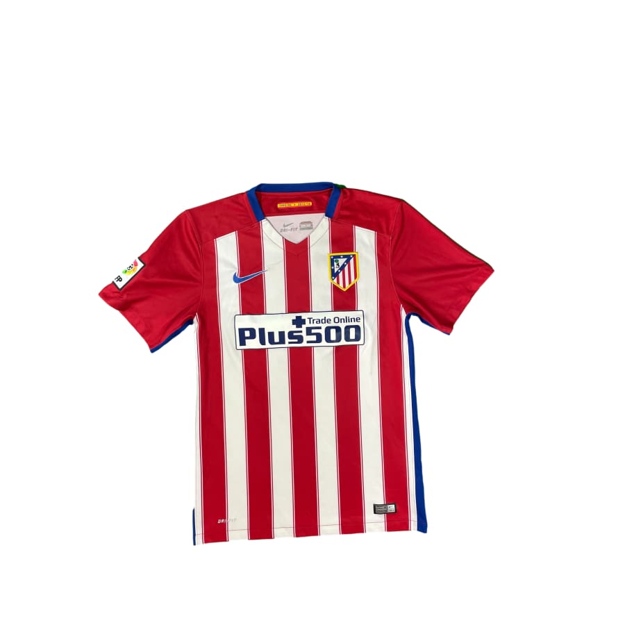 Maillot vintage Atletico Madrid #11 J.Mateos saison 2015-2016 - Nike - Atletico Madrid