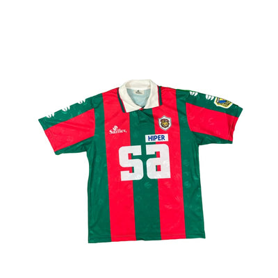 Maillot vintage C.S Madeira domicile - Saillev - Madeira