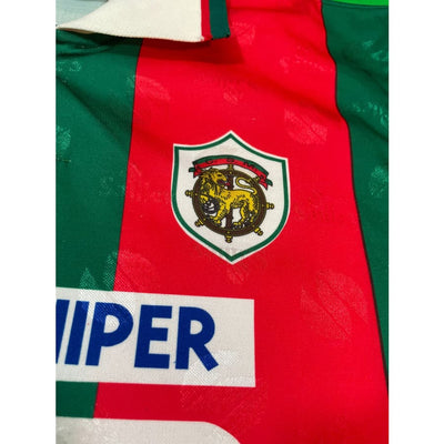 Maillot vintage C.S Madeira domicile - Saillev - Madeira