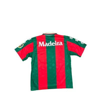 Maillot vintage C.S Madeira domicile - Saillev - Madeira