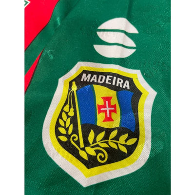 Maillot vintage C.S Madeira domicile - Saillev - Madeira