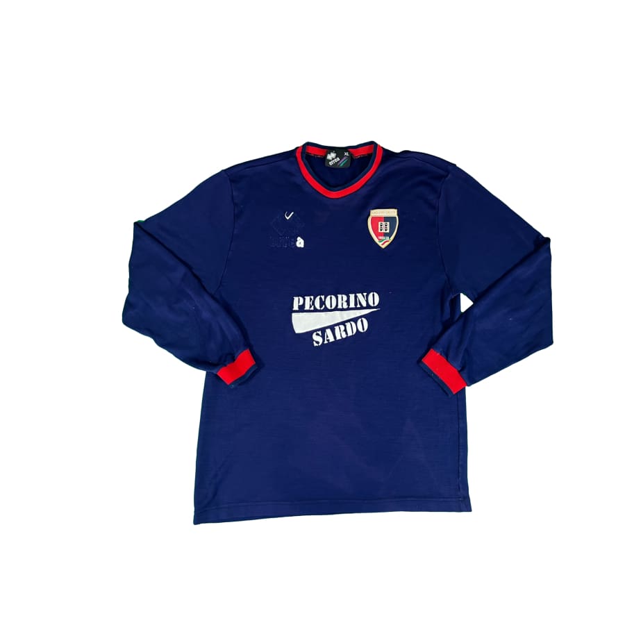 Maillot de football court vintage - Russell XL - Maille blanche Maillot de football court vintage - Russell XL - Maille blanche