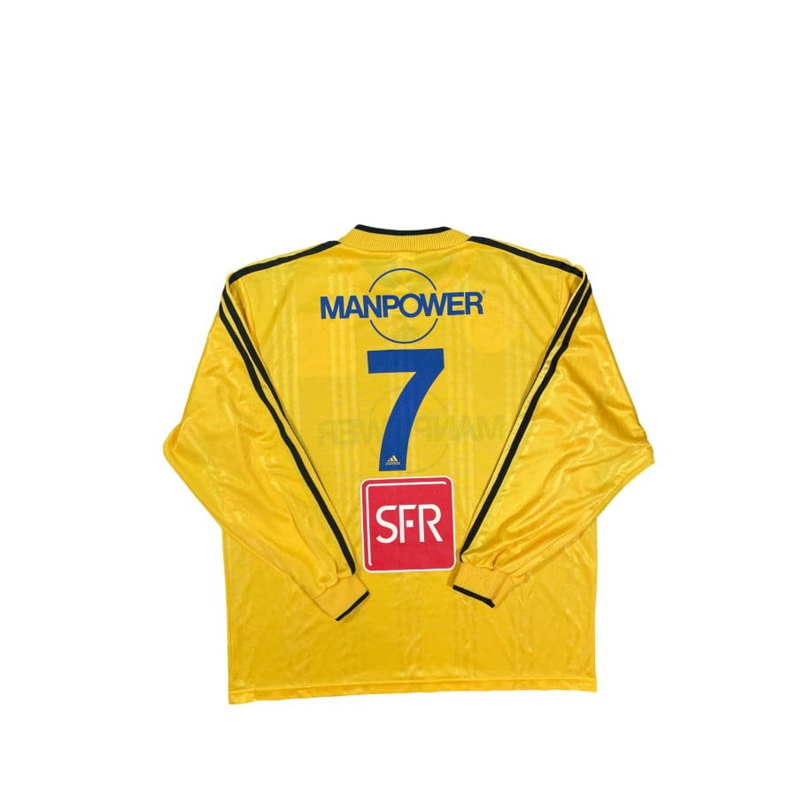 Maillot vintage coupe de France #7 années 2000 - Adidas - Coupe de France