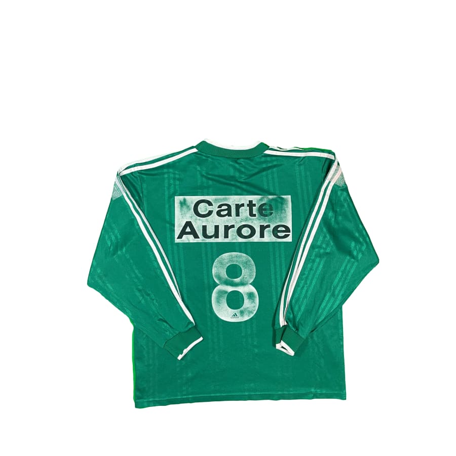Maillot vintage coupe de France #8 saison 2000-2001 - Adidas - Coupe de France